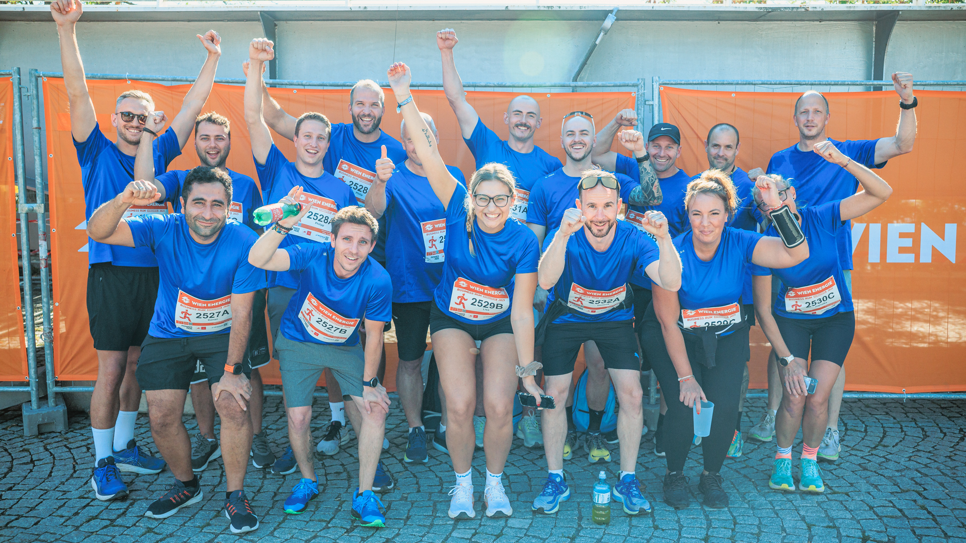 Wien Energie Business Run 2025 – Bild 29 von 84