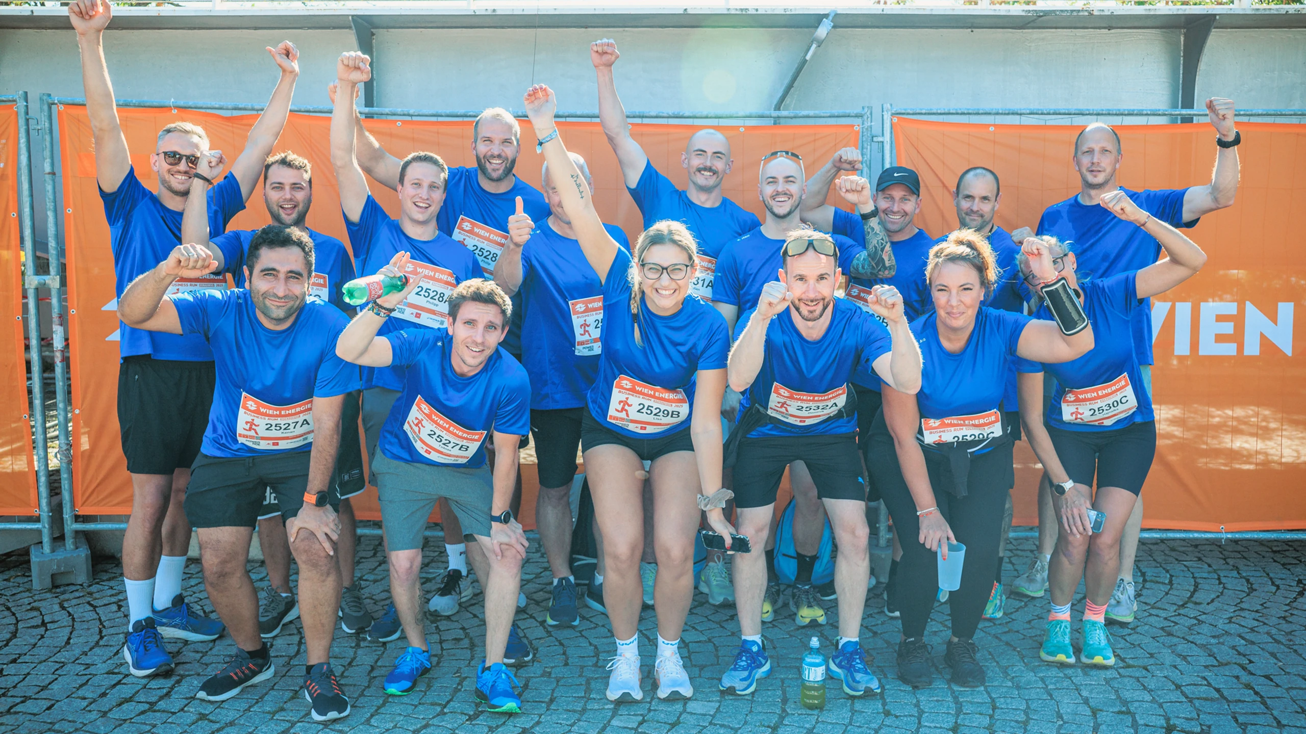 Wien Energie Business Run 2025 – Bild 29 von 84