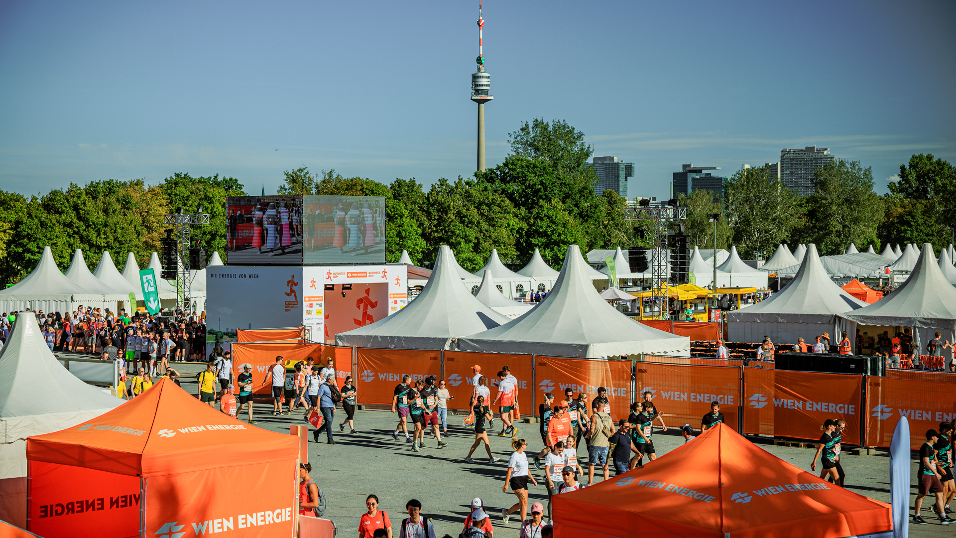 Wien Energie Business Run 2025 – Bild 34 von 84