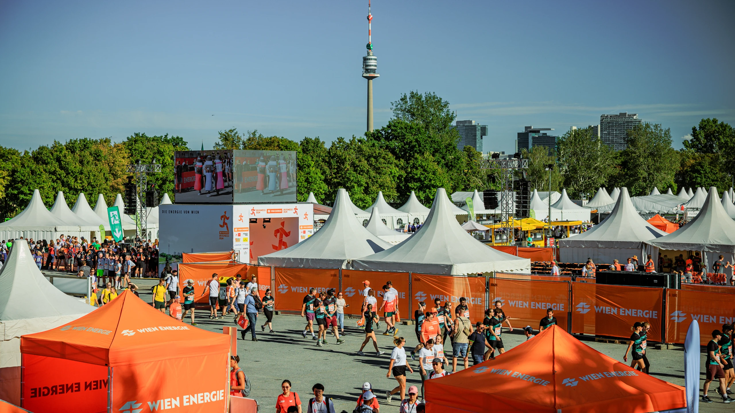 Wien Energie Business Run 2025 – Bild 34 von 84