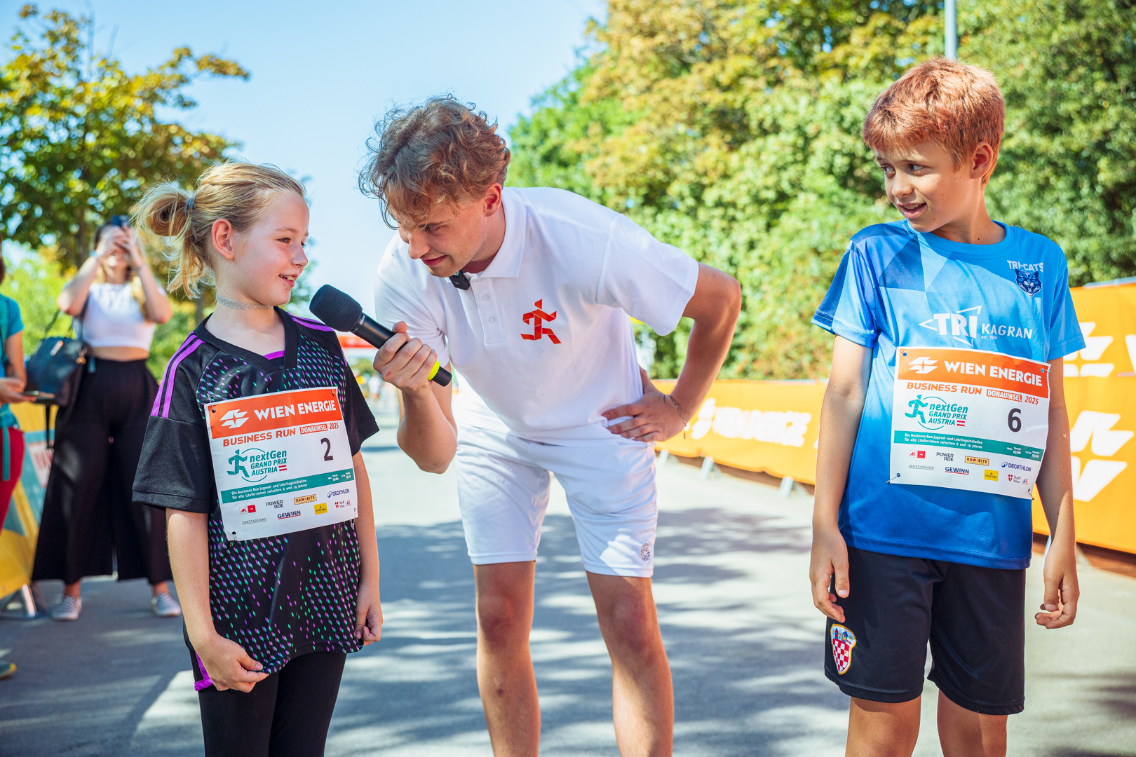 Wien Energie Business Run 2025 – Bild 38 von 84