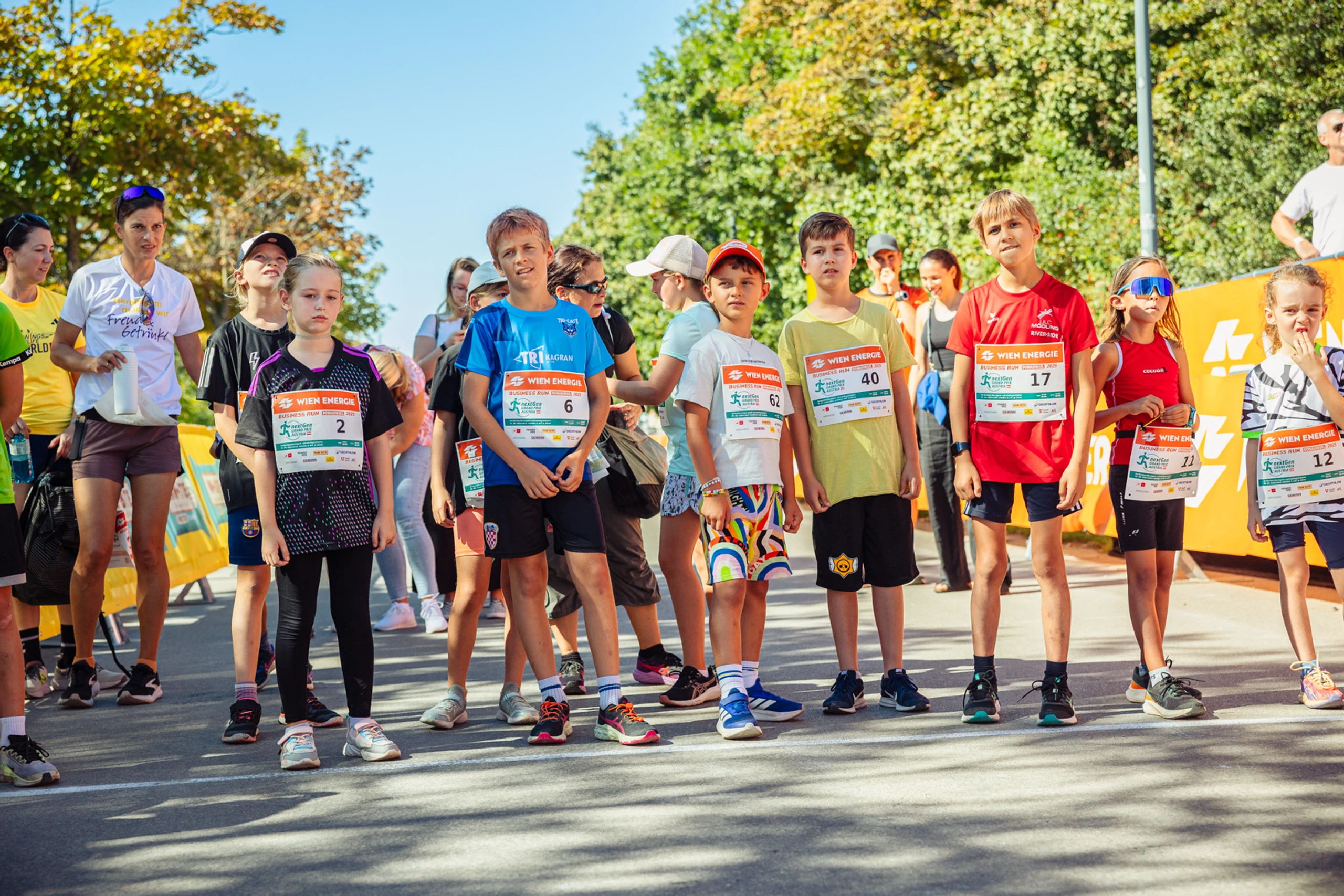 Wien Energie Business Run 2025 – Bild 39 von 84