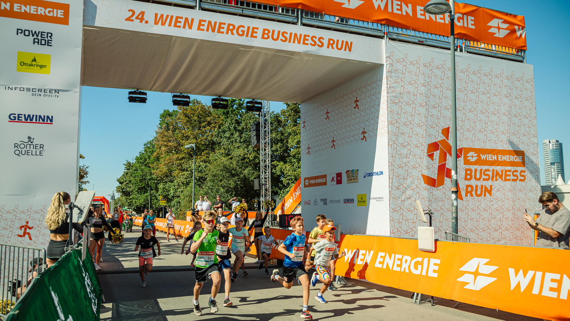 Wien Energie Business Run 2025 – Bild 45 von 84