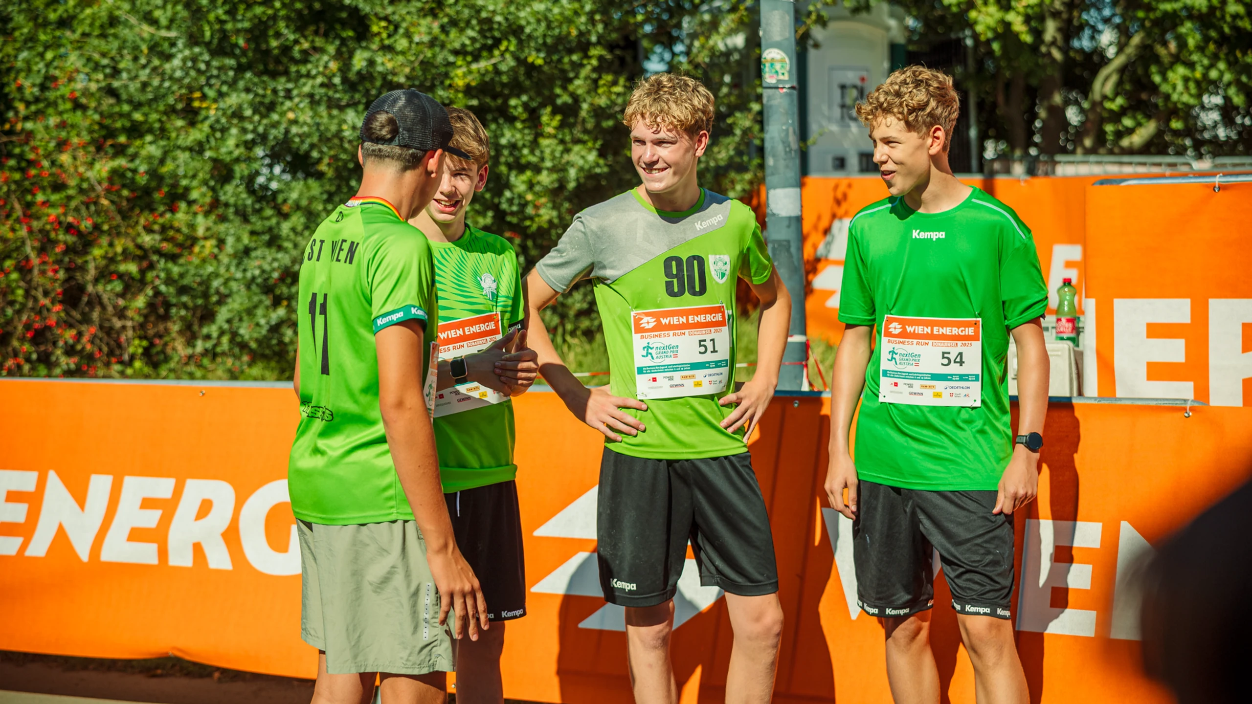 Wien Energie Business Run 2025 – Bild 49 von 84
