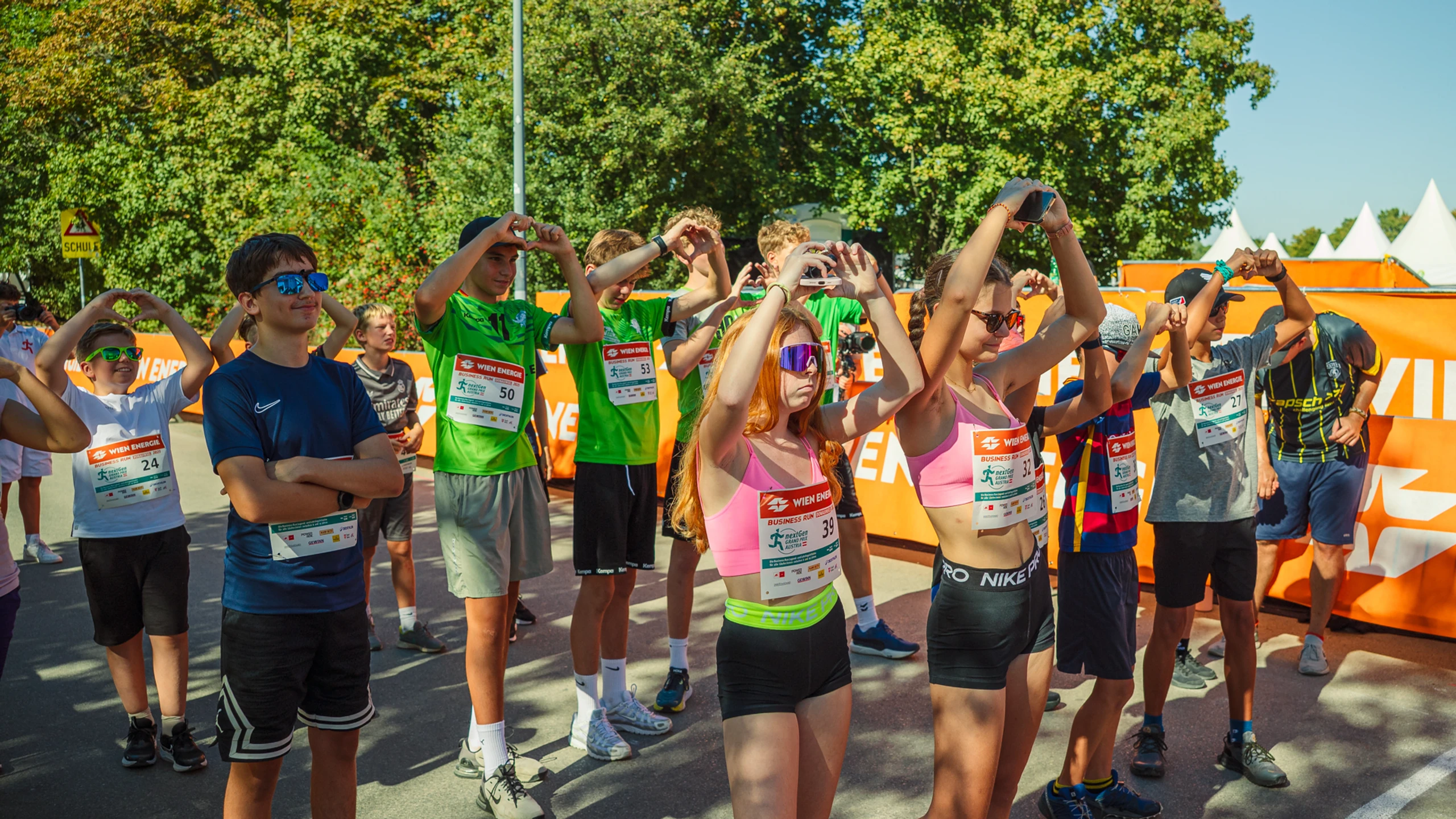 Wien Energie Business Run 2025 – Bild 50 von 84