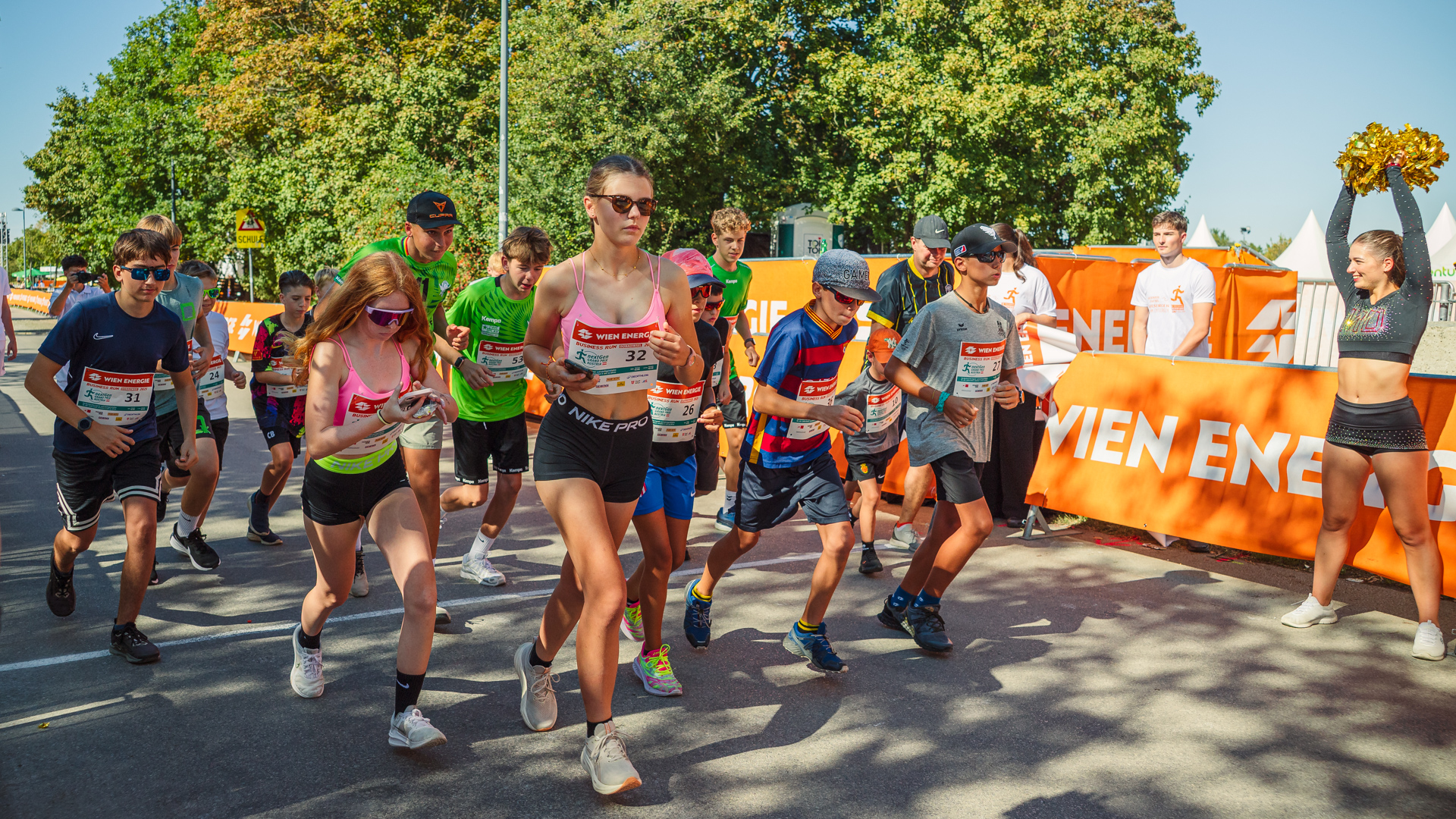 Wien Energie Business Run 2025 – Bild 51 von 84