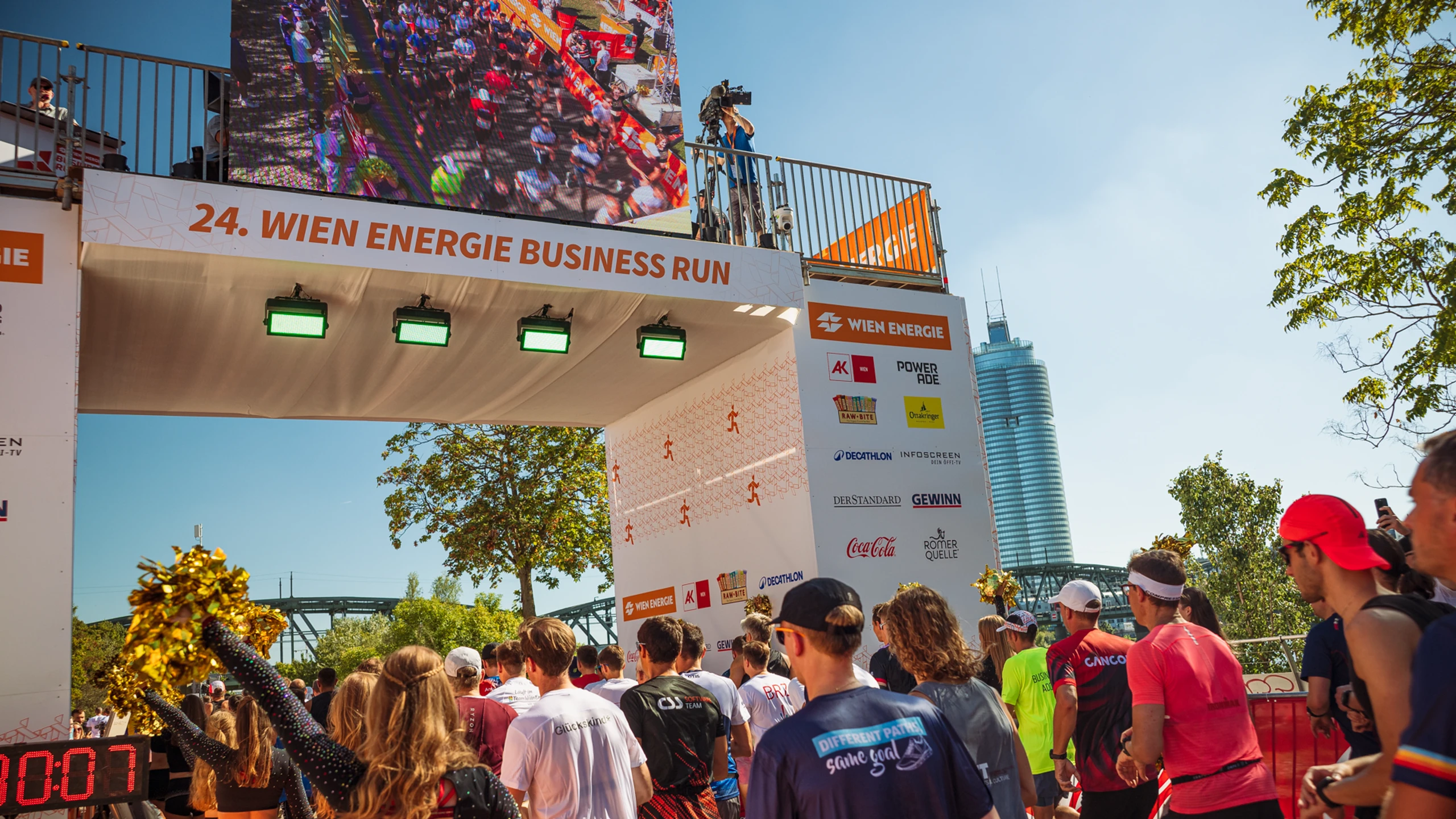 Wien Energie Business Run 2025 – Bild 60 von 84