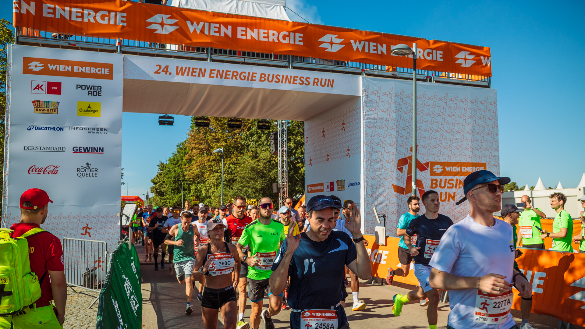 Wien Energie Business Run 2025 – Bild 65 von 84