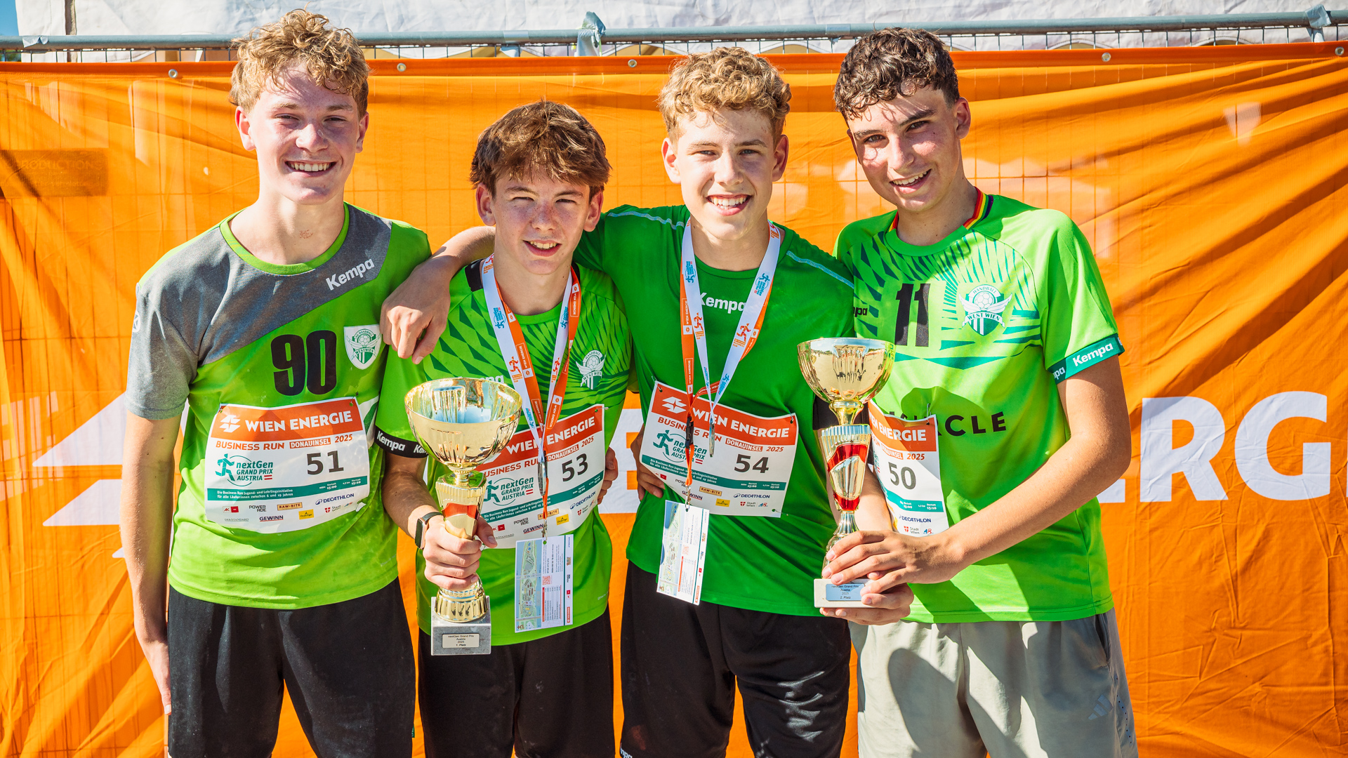 Wien Energie Business Run 2025 – Bild 74 von 84