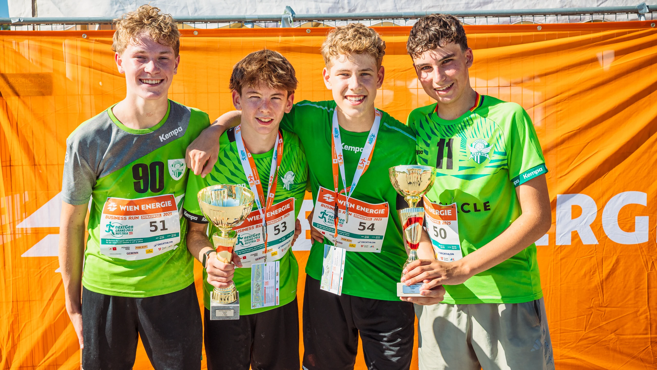 Wien Energie Business Run 2025 – Bild 74 von 84