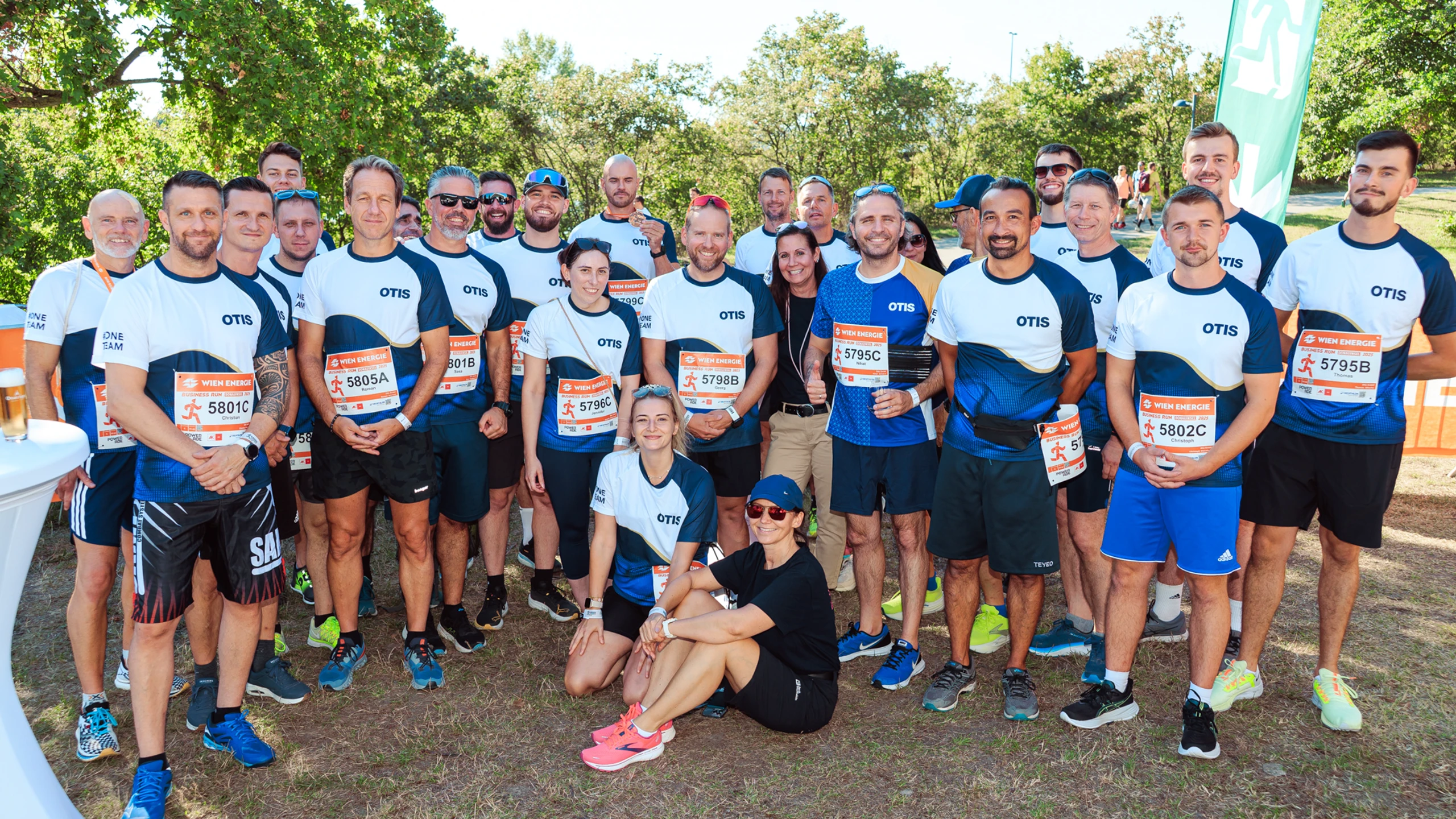 Wien Energie Business Run 2025 – Bild 82 von 84