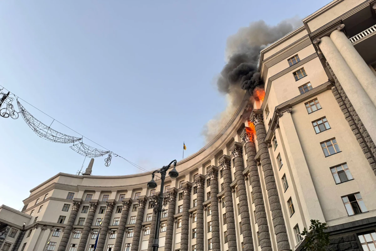 Weitere Angriffe auf Ukraine