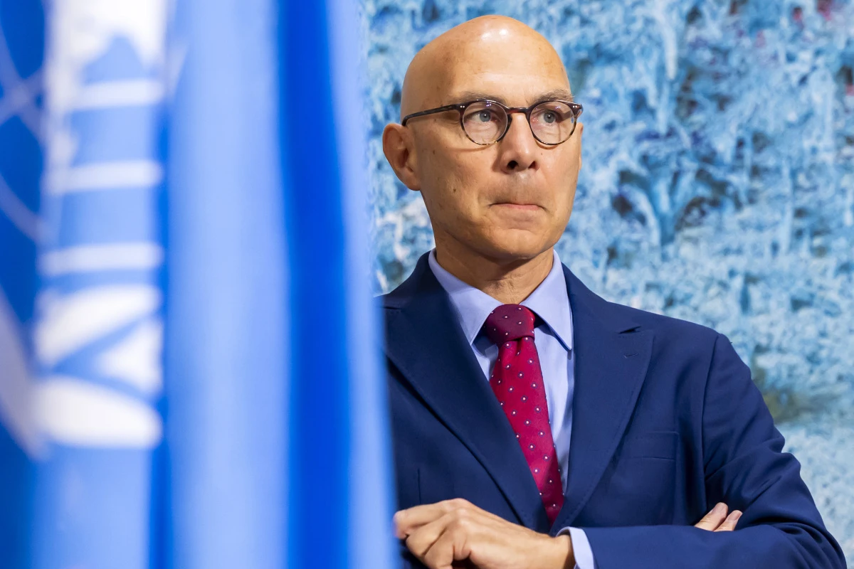 Türk sieht "ein Kriegsverbrechen Israels nach dem anderen"