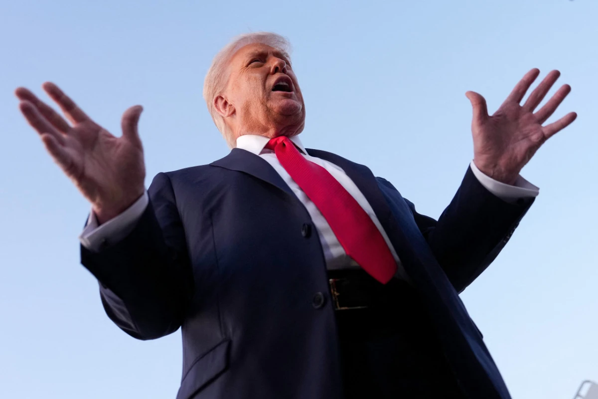 Trump muss gut 83 Mio. Dollar an Kolumnistin E. Jean Carroll zahlen