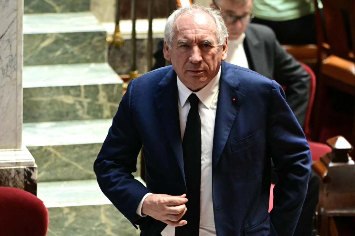 Sturz von Bayrous Regierung erwartet