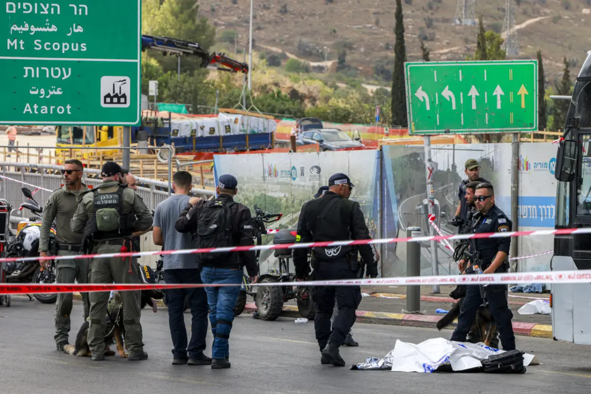 Tragisches Attentat erschüttert Israel
