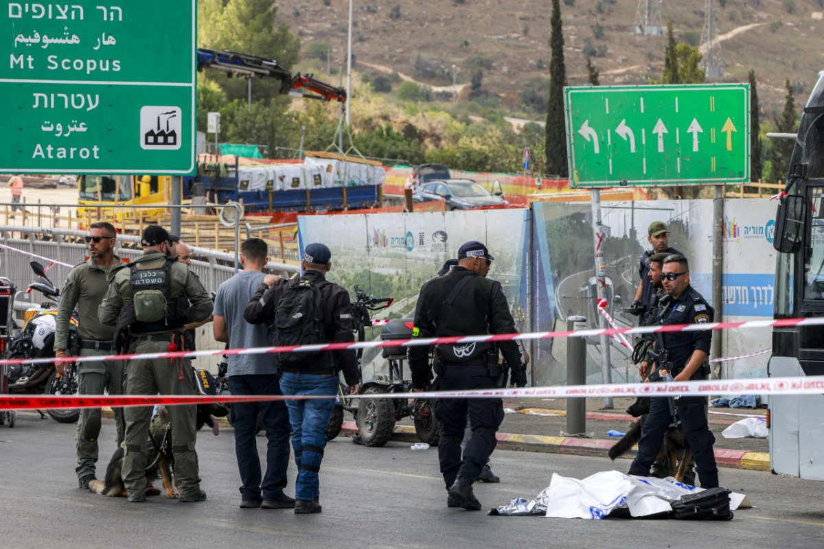 Tragisches Attentat erschüttert Israel