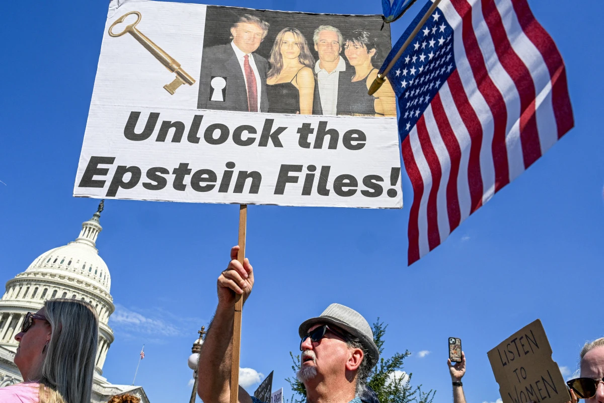 Trump bestreitet eine frühere Freundschaft zu Epstein