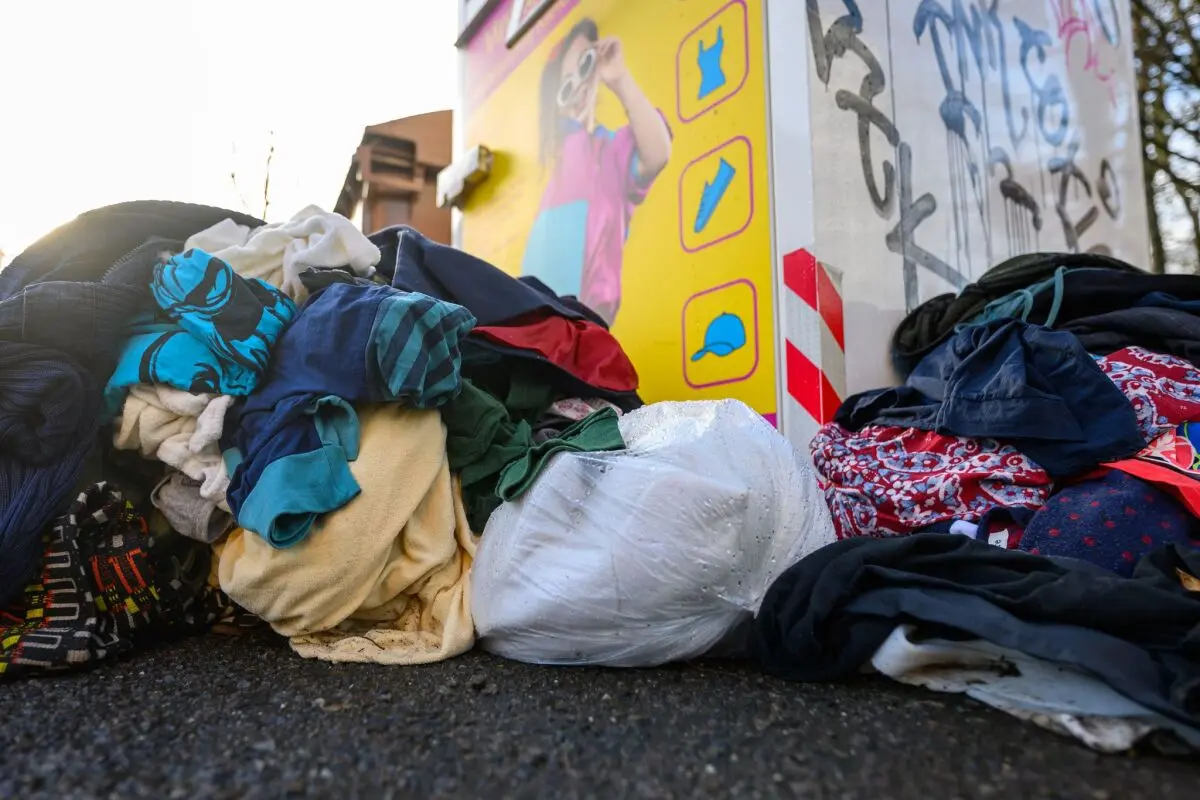 ++ ARCHIVBILD ++ Automatisierte Systeme sollen manuelle Sortierung ergänzen