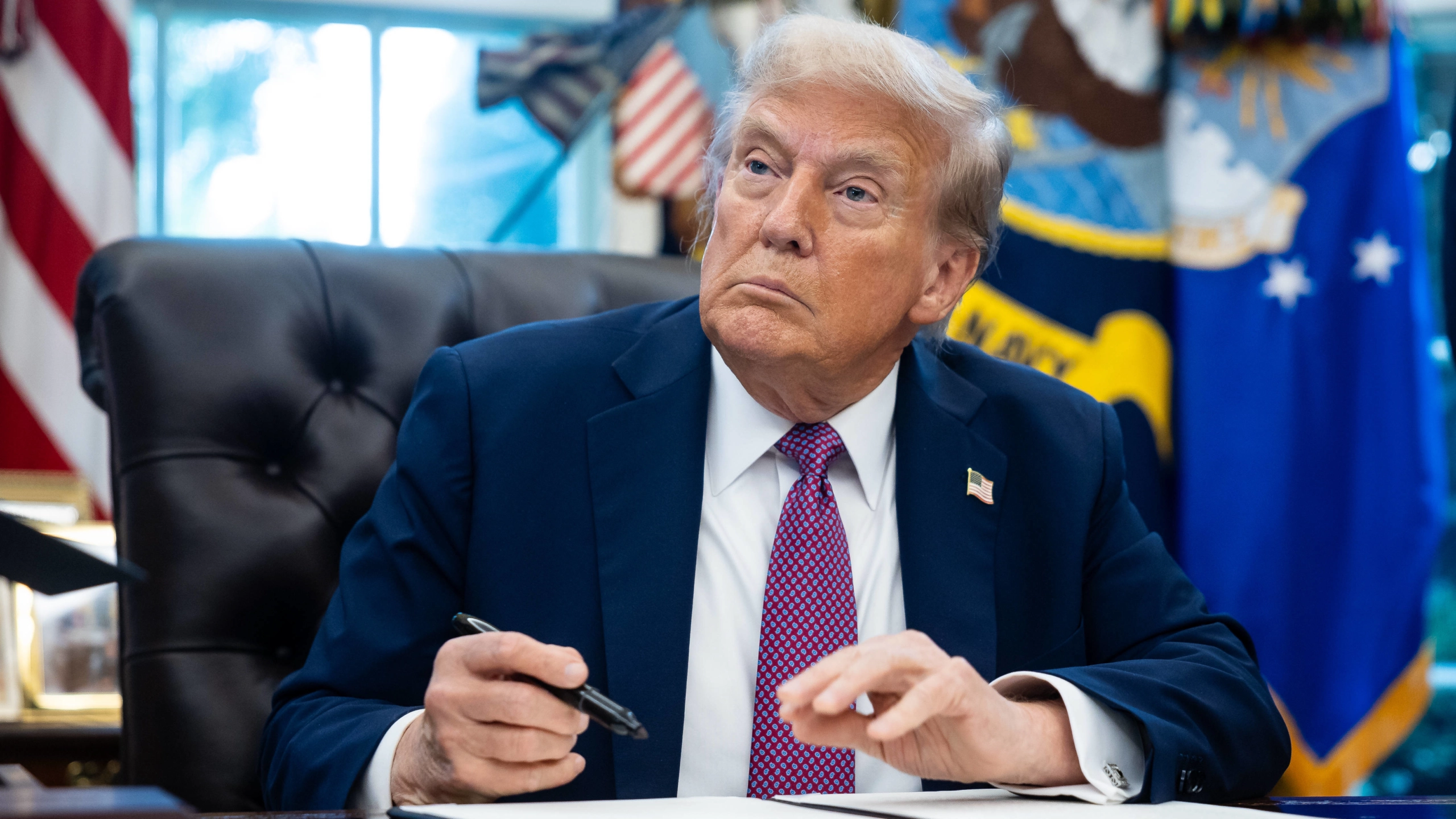 Zölle, Drohungen und neue Fristen: Was will Trump?