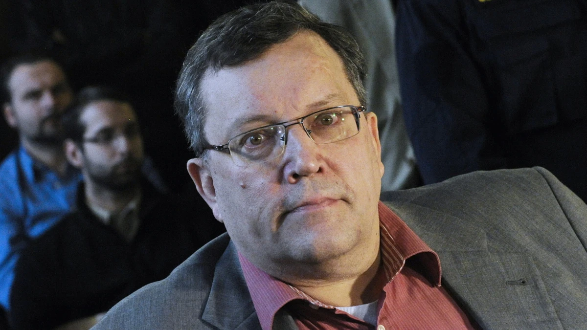 Hausdurchsuchung bei Neonazi Gottfried Küssel