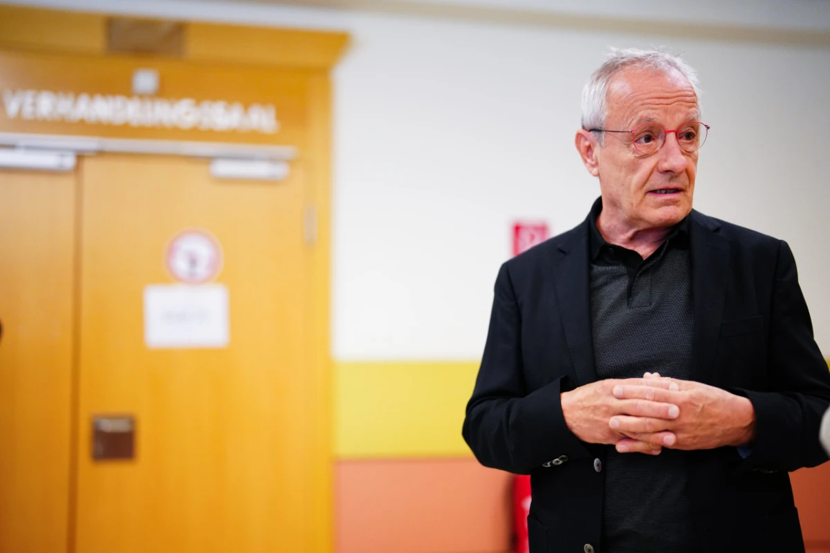 Ex-Abgeordneter Peter Pilz