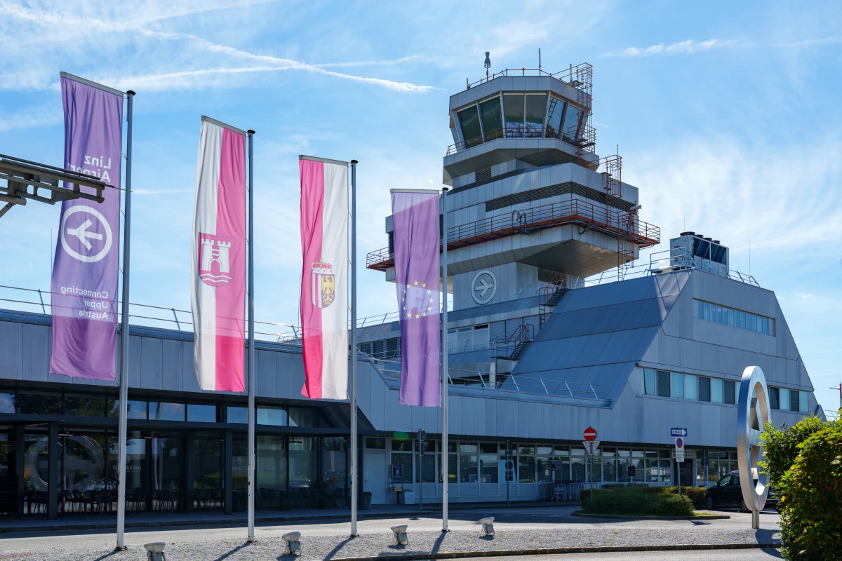 Der Linzer Flughafen steckt in Turbulenzen