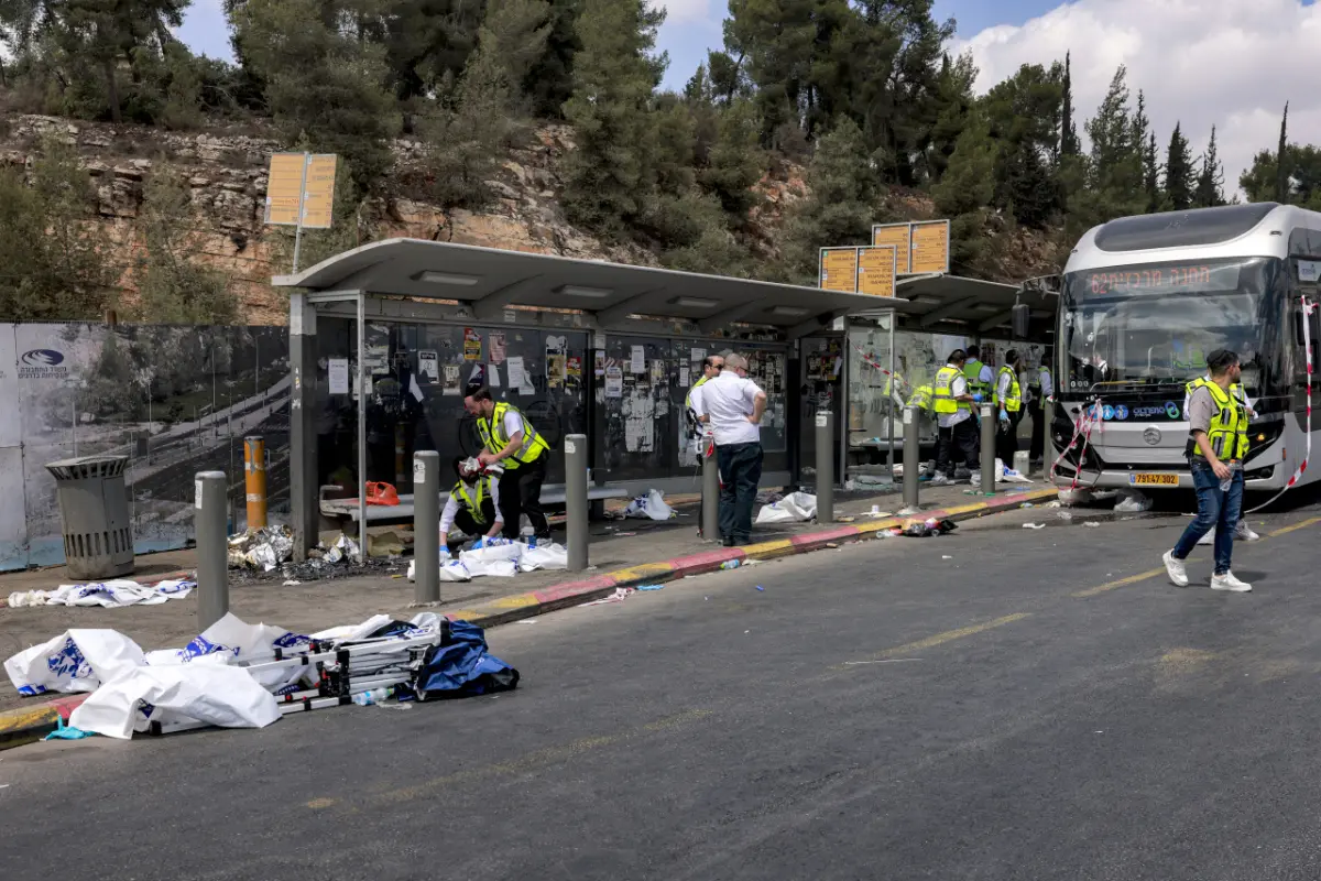 Tödlichster Angriff auf Israel seit Beginn des Gaza-Kriegs