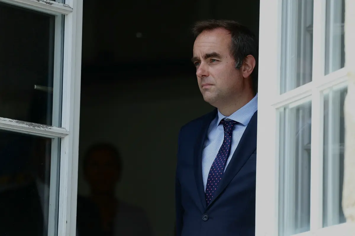 Lecornu folgt Bayrou als Premierminister