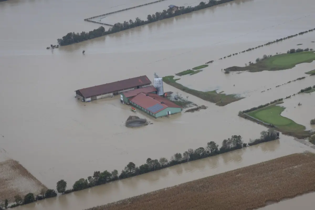 Extremwetter beeinflusst die Wasserversorgung