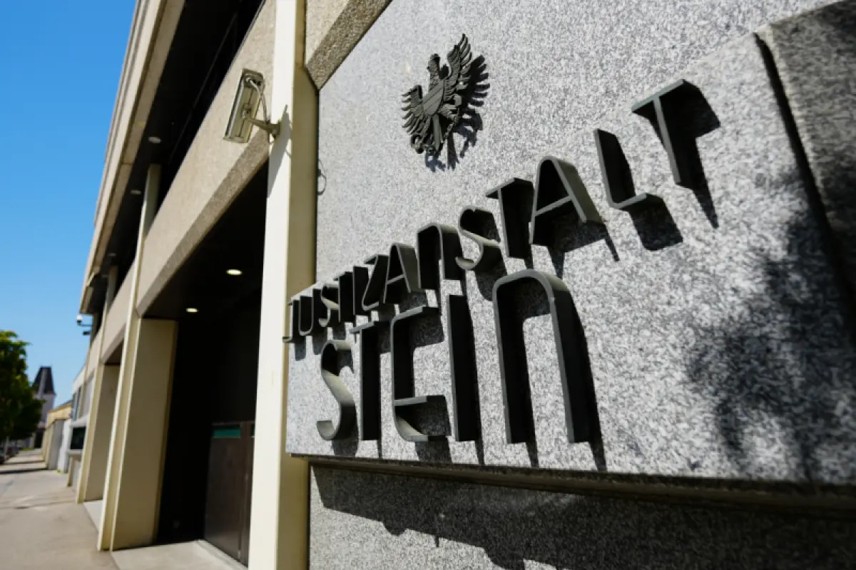 Zuletzt beging ein Häftling in der JA Stein Selbstmord