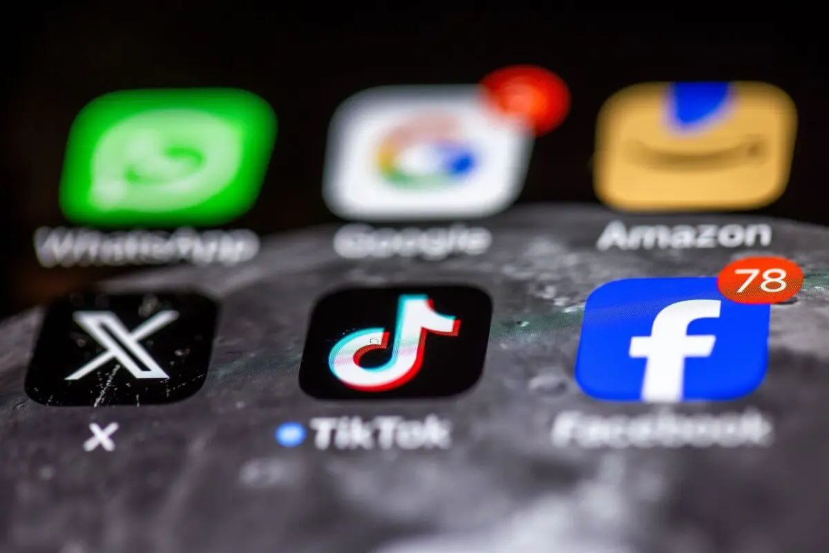 Die EU denkt über eine Altersbeschränkung bei sozialen Medien nach