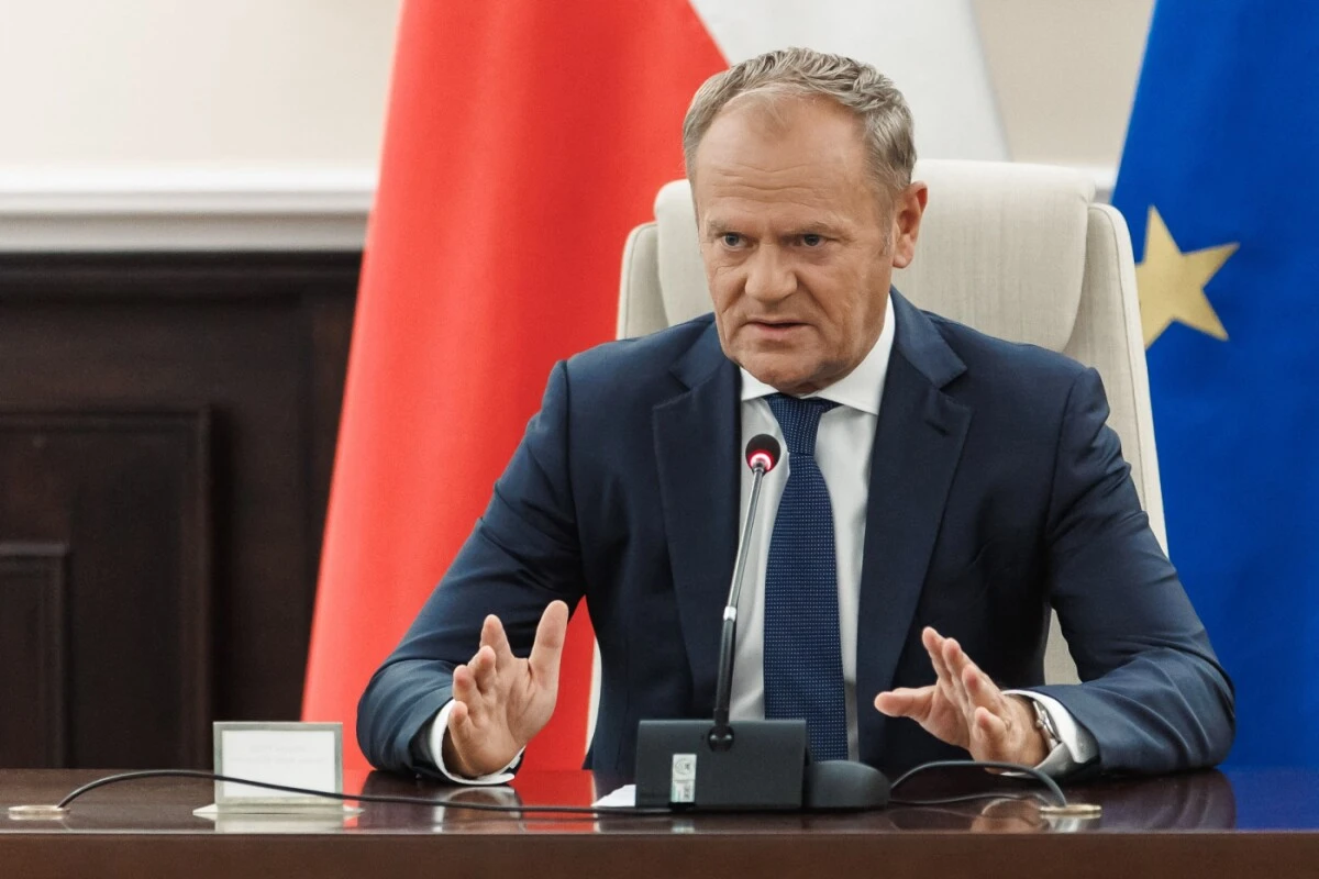Regierungschef Donald Tusk berief Sondersitzung ein