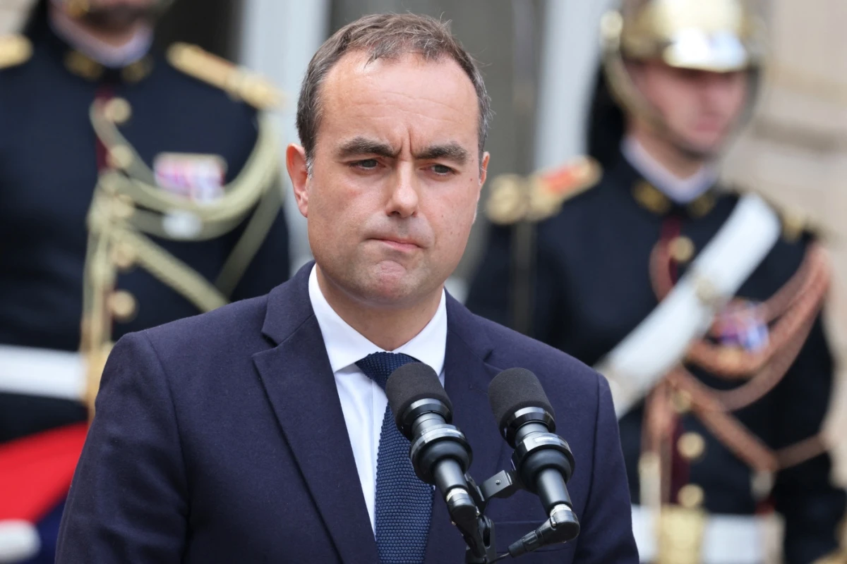 Frankreichs neuer Premier Lecornu