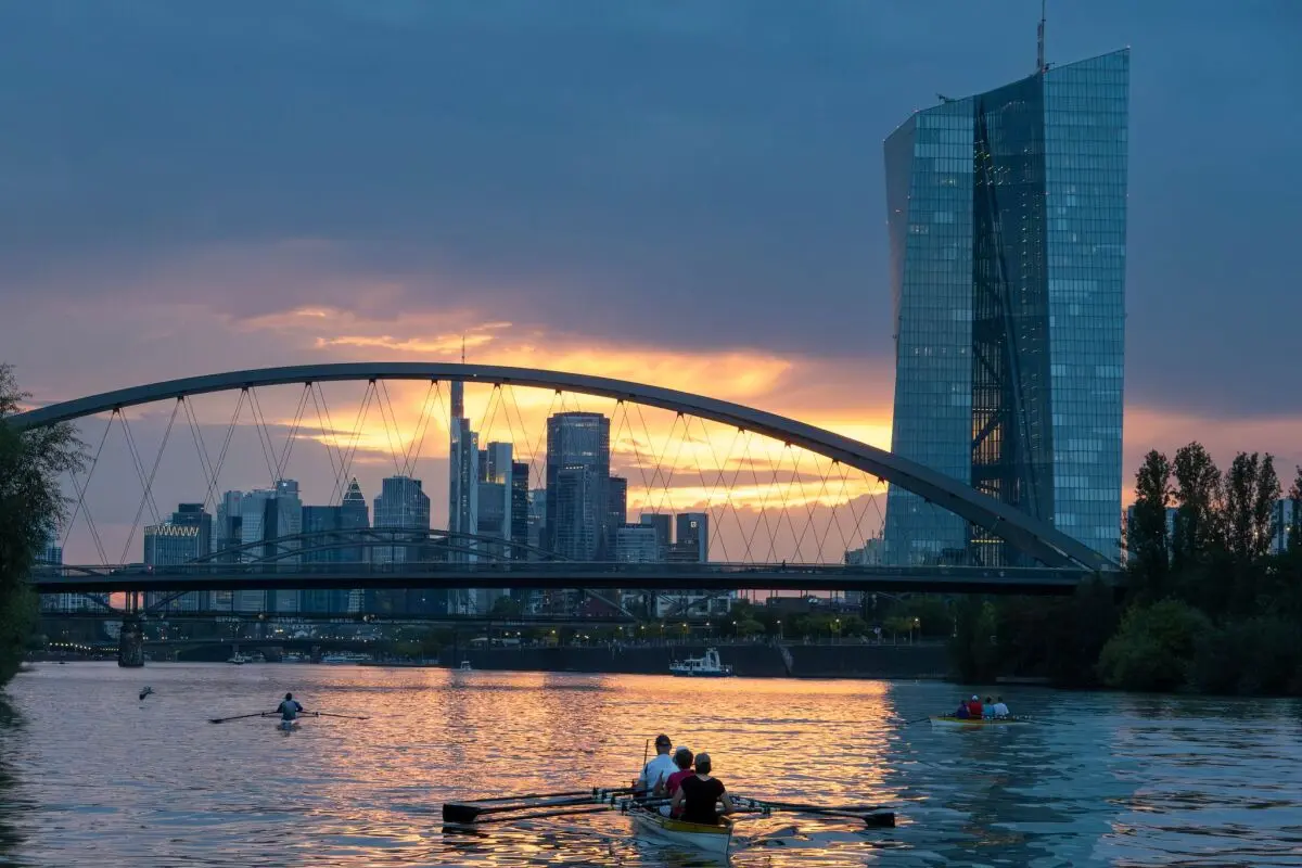 Bei der Sitzung in Frankfurt wird keine weitere Zinssenkung erwartet