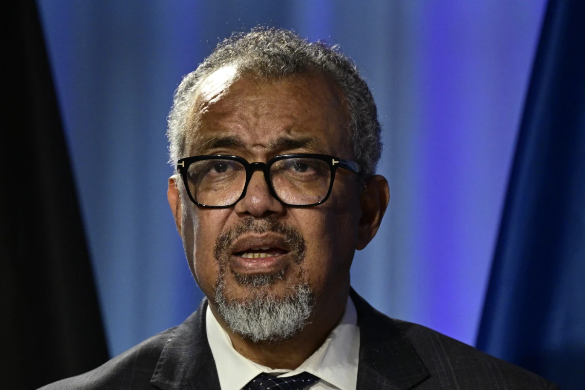 Kritik von Tedros an Evakuierungsaufforderung Israels