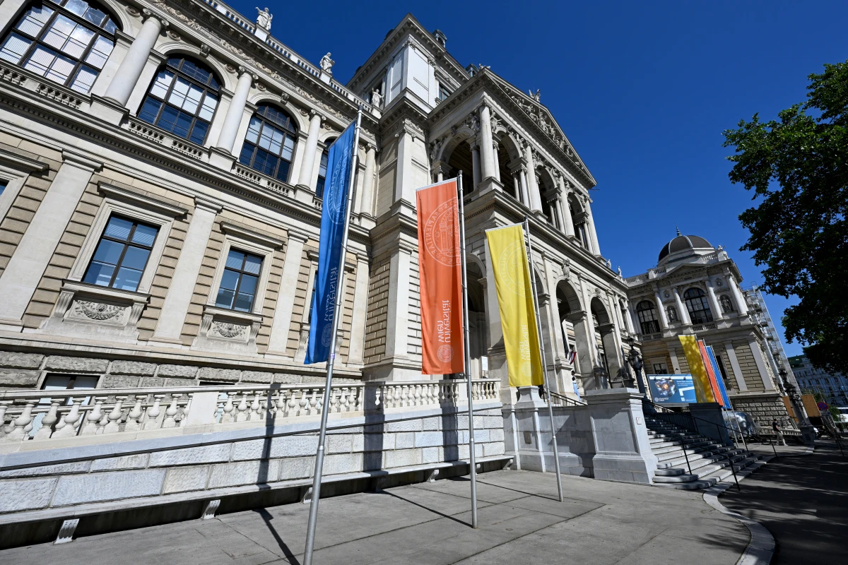 Die Uni Wien ist die bestplatzierte Austro-Hochschule