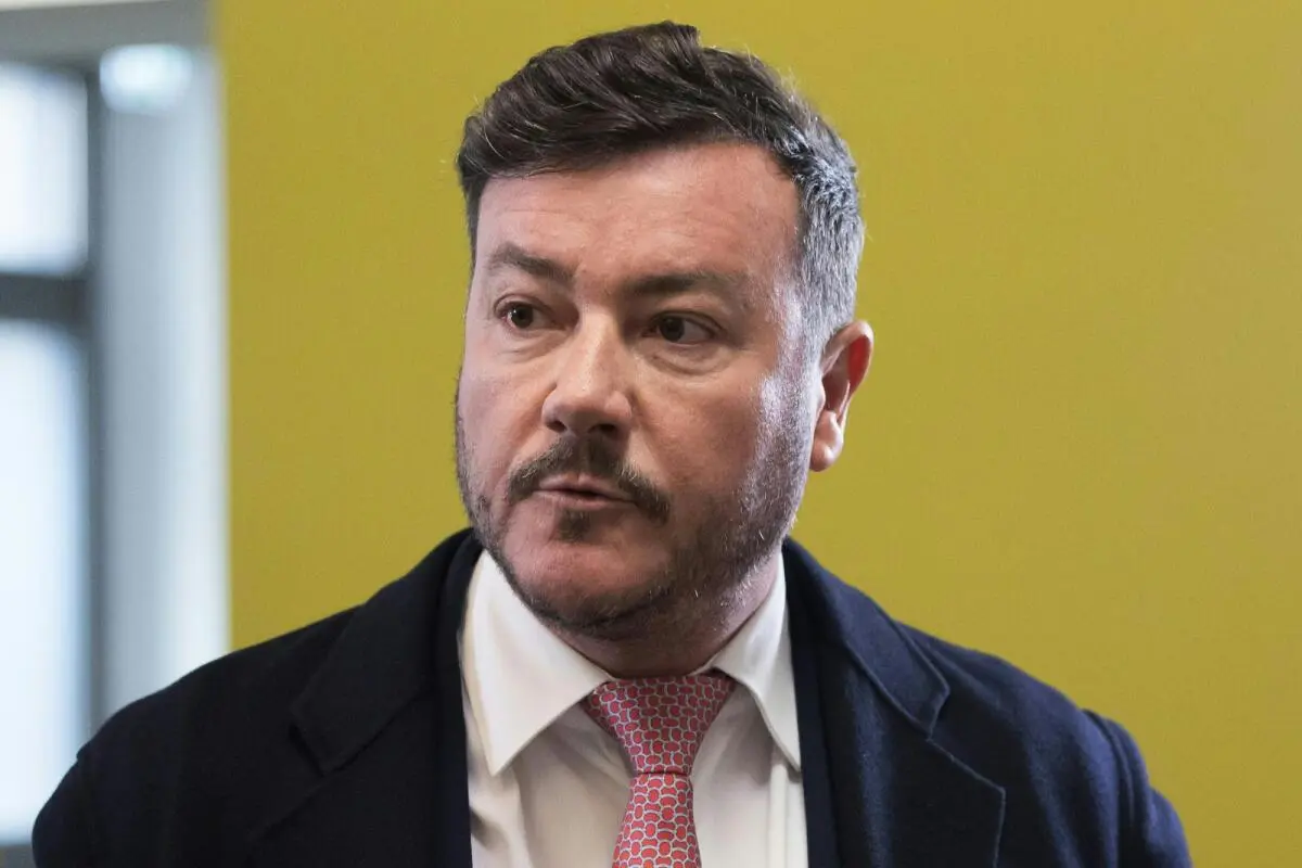 Benko soll laut WKStA Vermögenswerte beiseitegeschafft haben