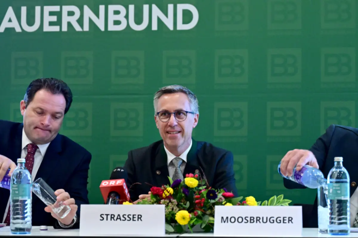 Die obersten Agrarvertreter fordern eine Investitionsoffensive