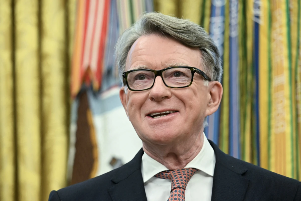 Mandelson ist seinen Job los