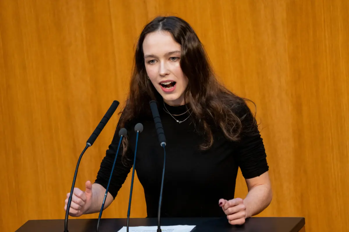 Schilling: "Die jungen Menschen werden wieder aufstehen und nicht schweigen"