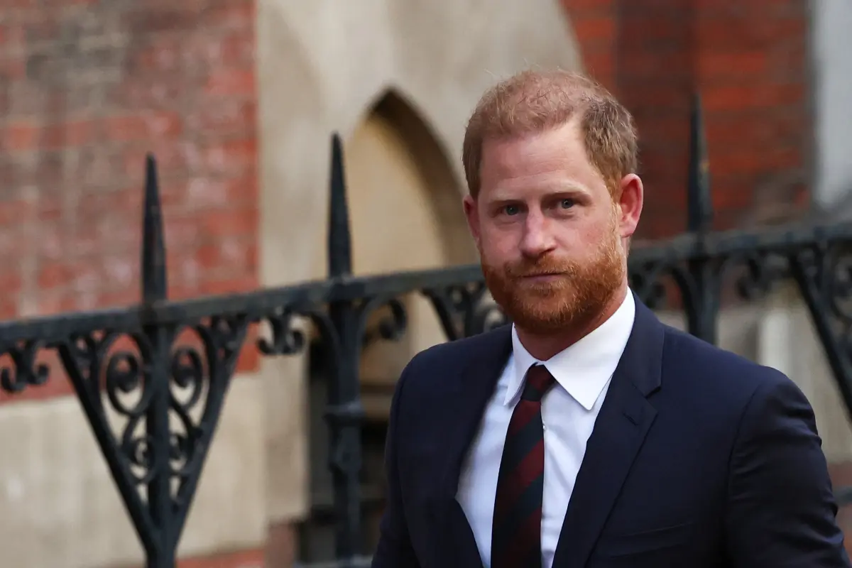 Harry mit Team seiner Initiative Invictus Games von Ukraine eingeladen