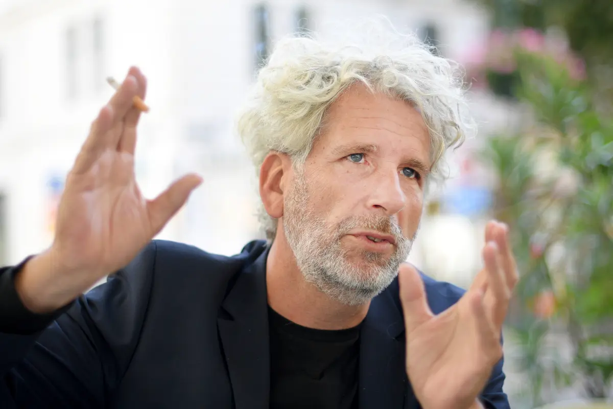 Dirk Stermann hat einen neuen Roman geschrieben