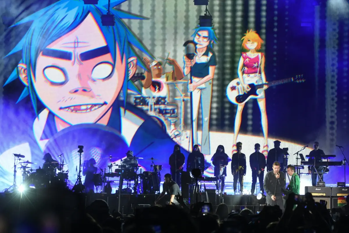 Gorillaz meldet sich mit neuer Musik zurück