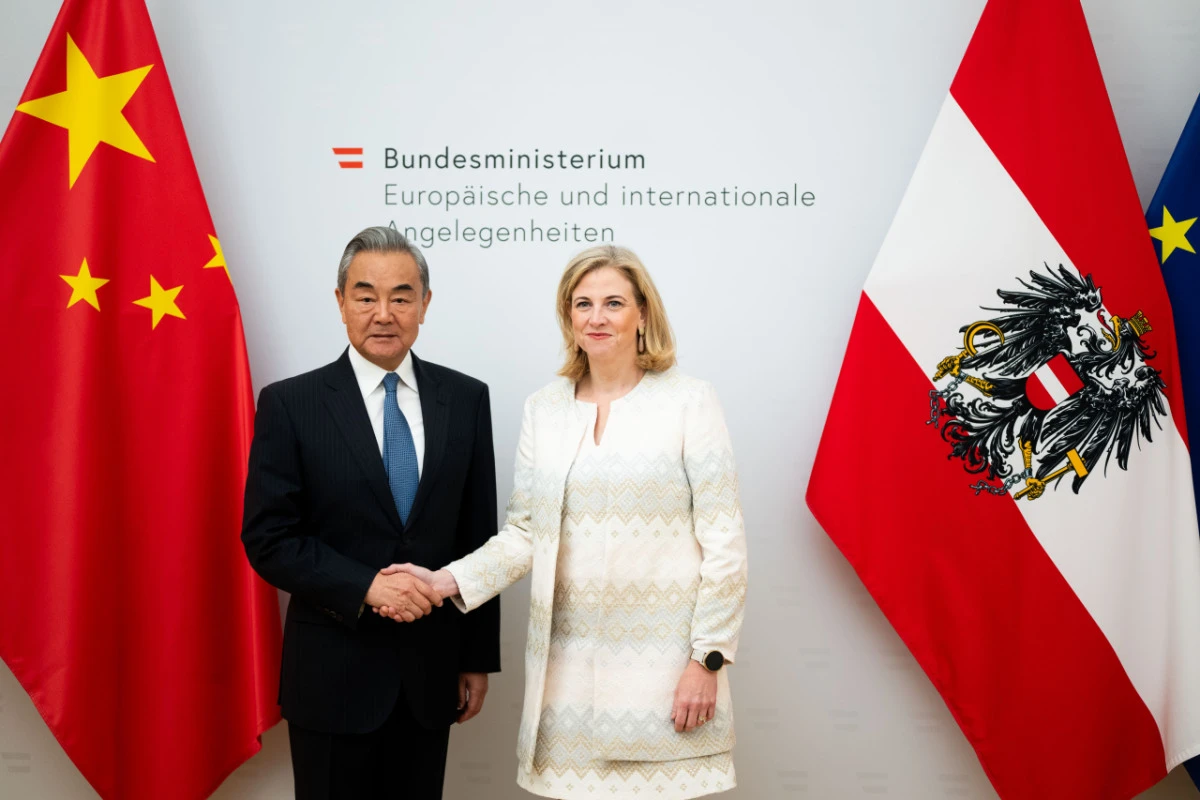 Chinesischer Außenminister kennt Wien sehr gut