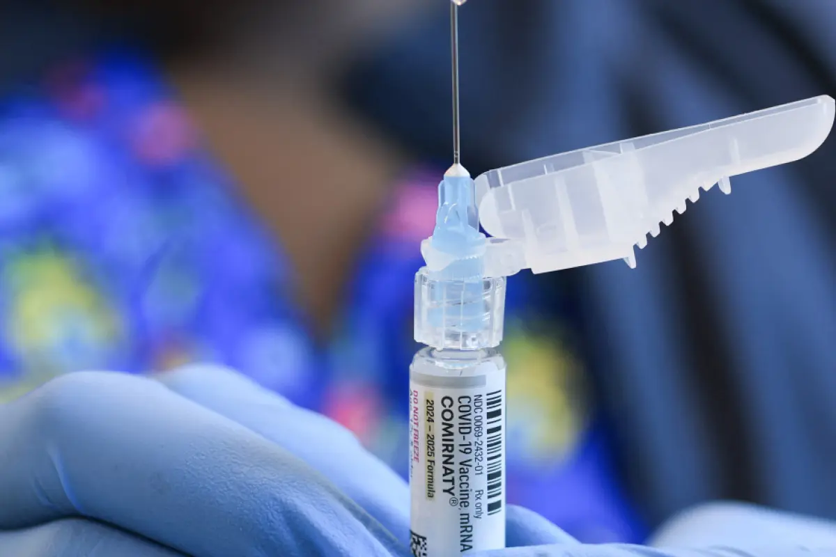 Impfempfehlungen unter Robert F. Kennedy Jr. zurückgefahren