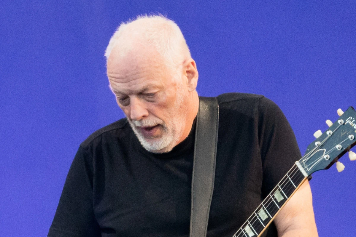 Ex-Pink-Floyd-Gitarrist weiß live nach wie vor zu begeistern