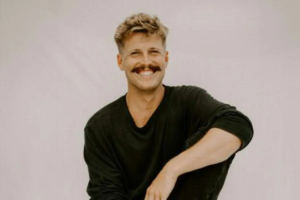 Ziggy Alberts bleibt trotz düsterer Seite eine Frohnatur