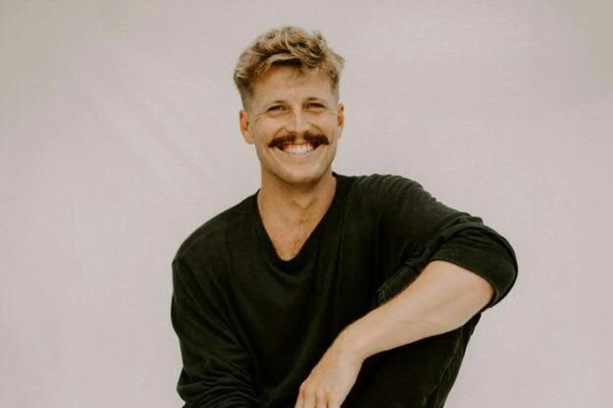 Ziggy Alberts bleibt trotz düsterer Seite eine Frohnatur