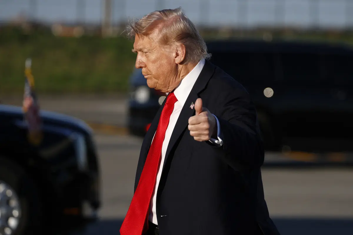 Trump trifft Scheich von Katar